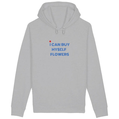 sweat shirt à capuche flowers miley cyrus