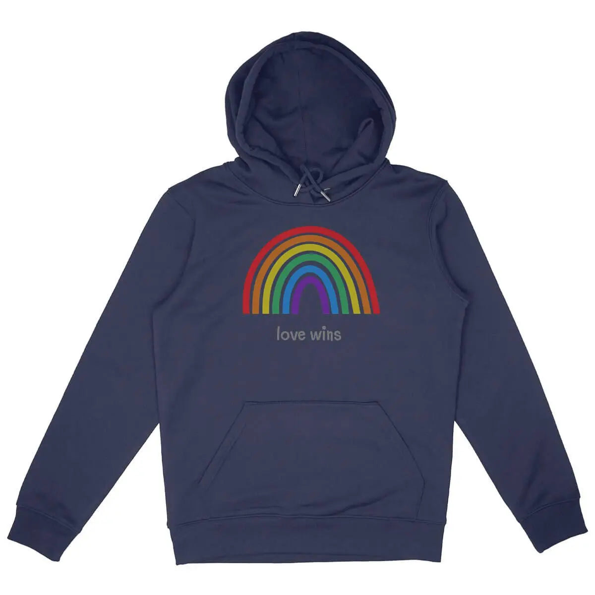 Sweat shirt lgbtq love wins 