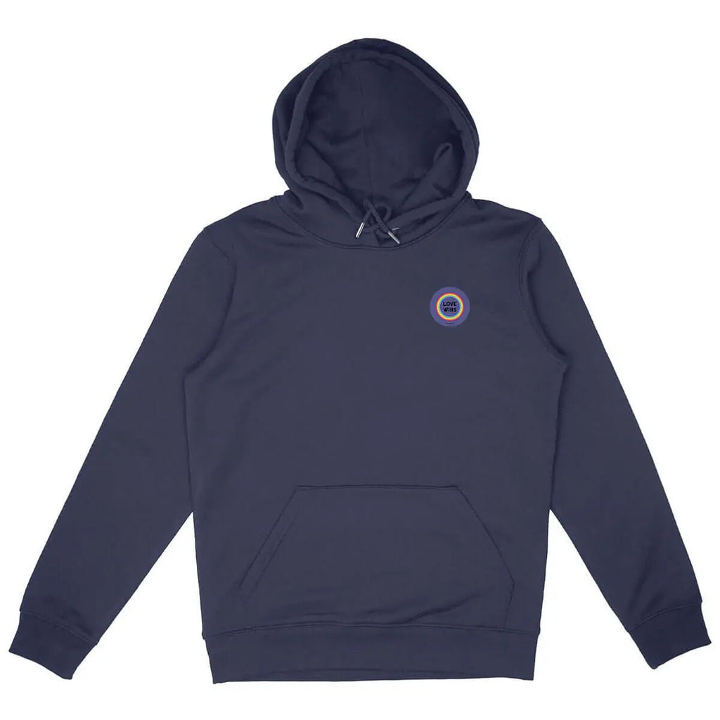 Sweat shirt LGBTQ Love wins 