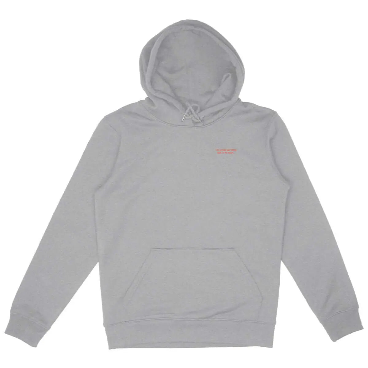 Hoodie féministe On ne nait pas femme