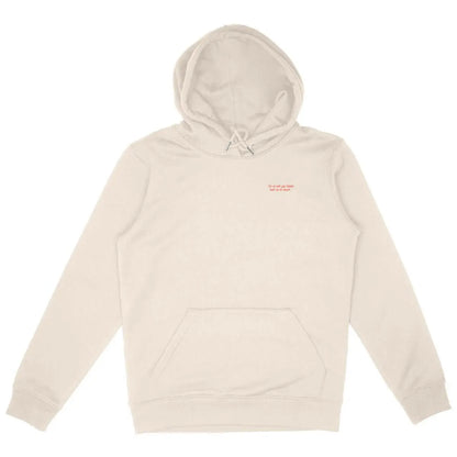 Hoodie féministe On ne nait pas femme