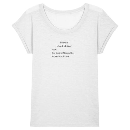 T-shirt Féminisme marque féministe