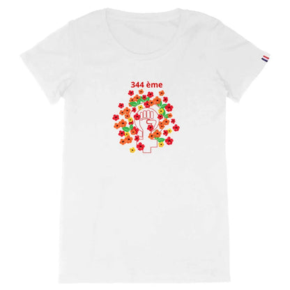 t shirt féministe 344 ème