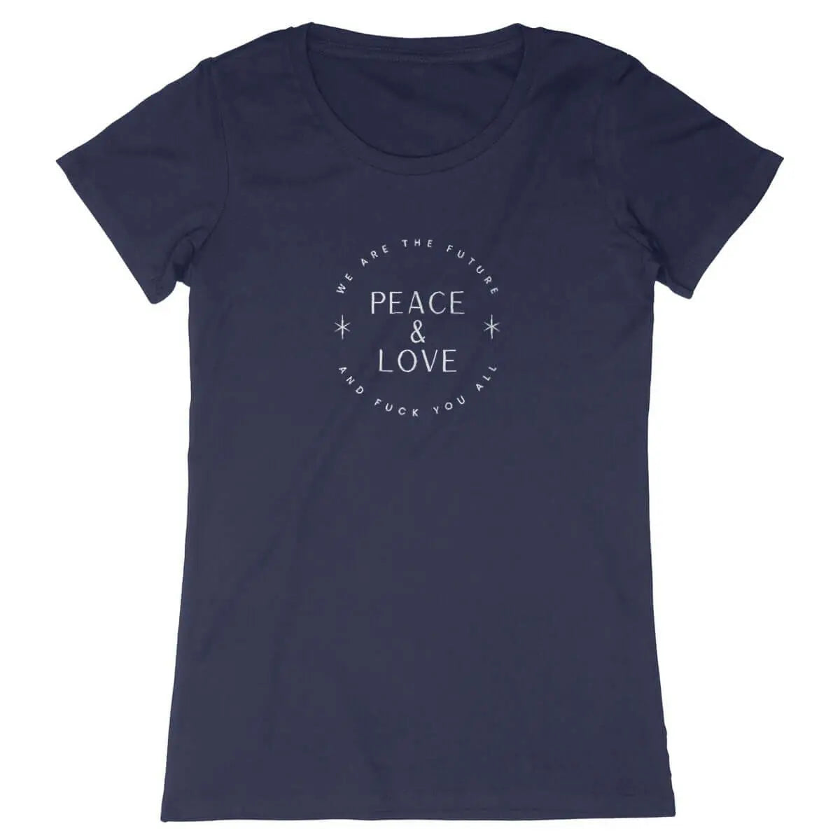 T shirt Peace & Love Peace now